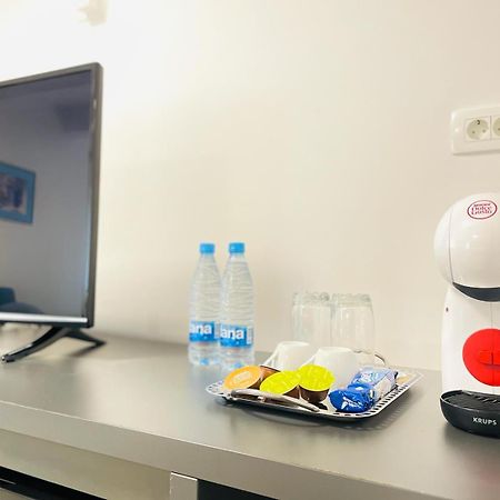Fazana City Rooms With Free Parking Dış mekan fotoğraf
