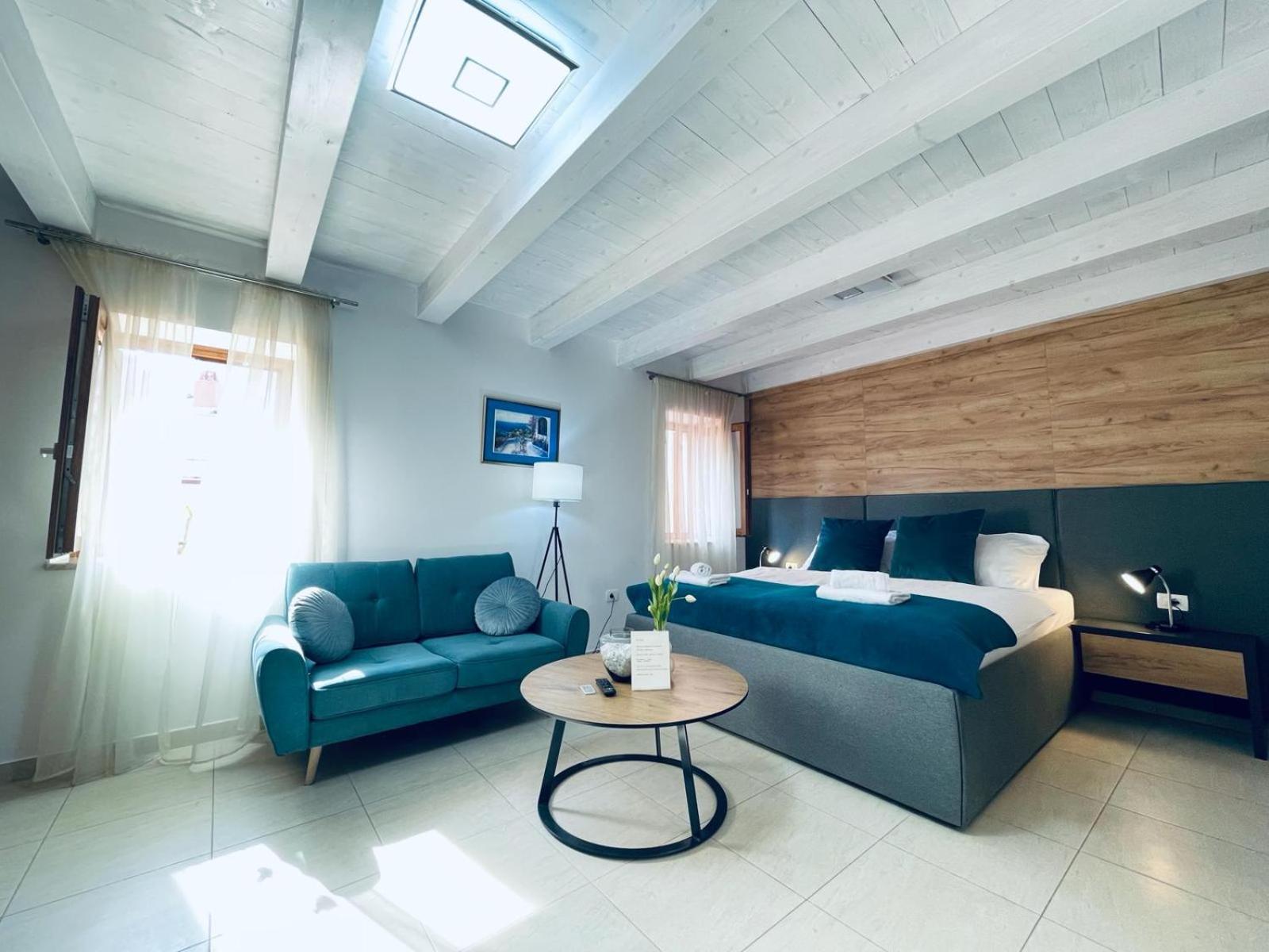 Fazana City Rooms With Free Parking Dış mekan fotoğraf