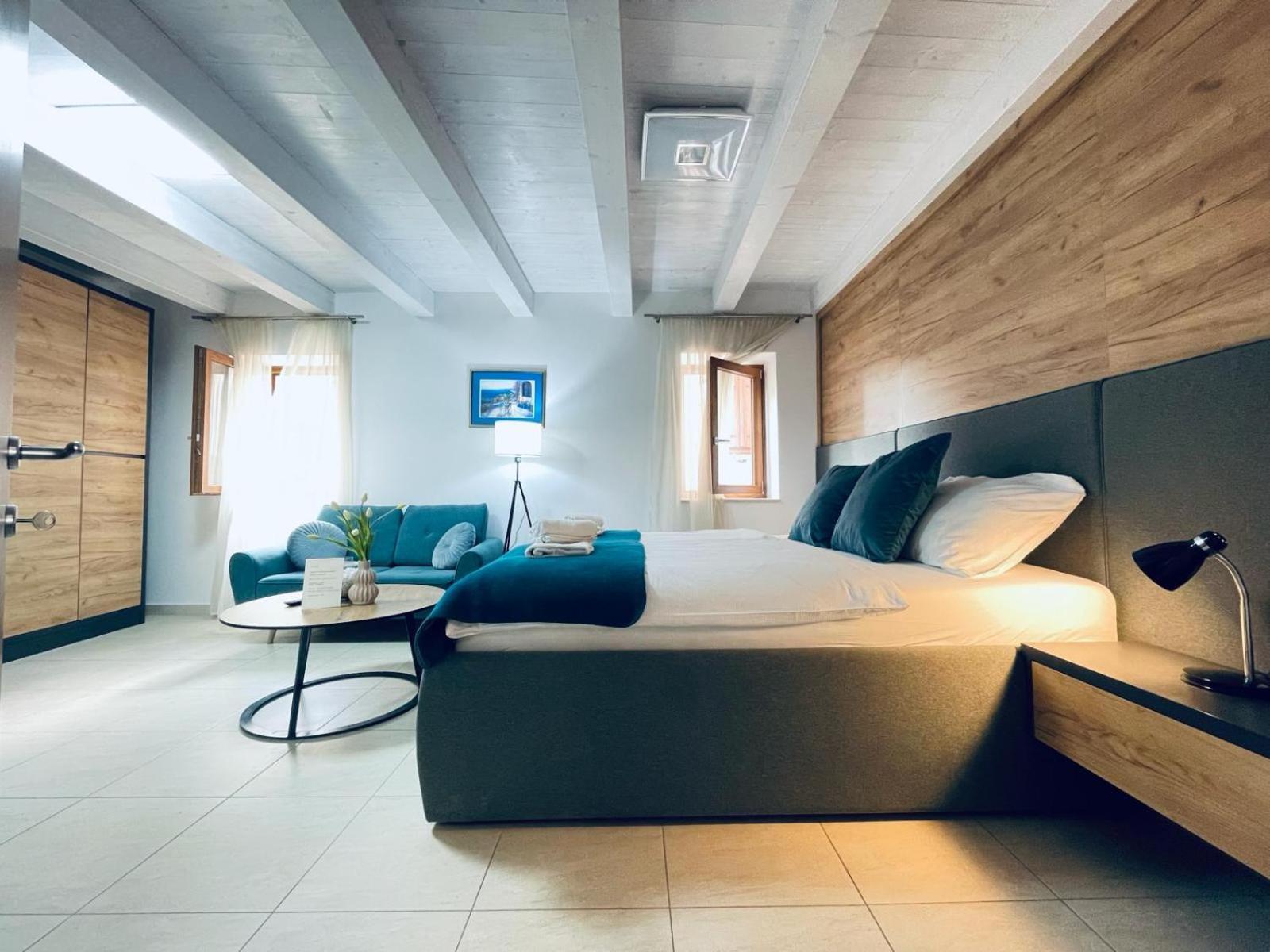 Fazana City Rooms With Free Parking Dış mekan fotoğraf