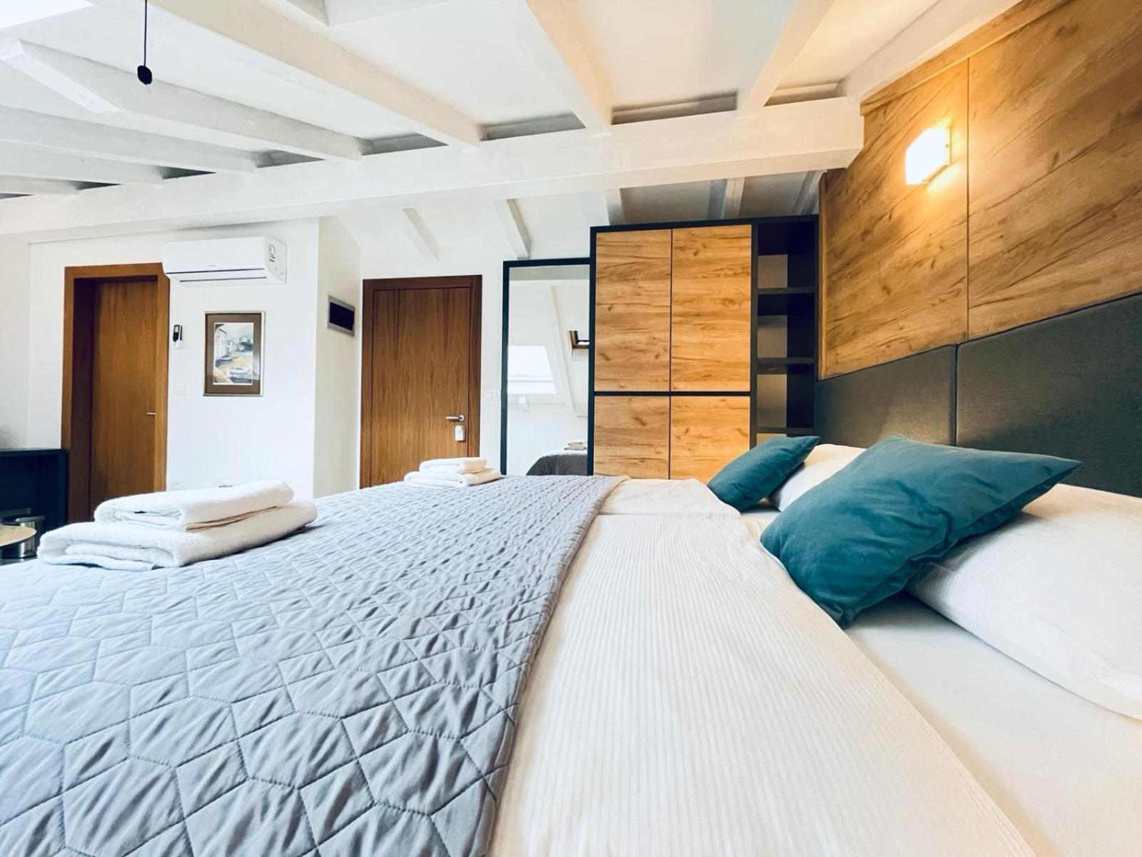 Fazana City Rooms With Free Parking Dış mekan fotoğraf