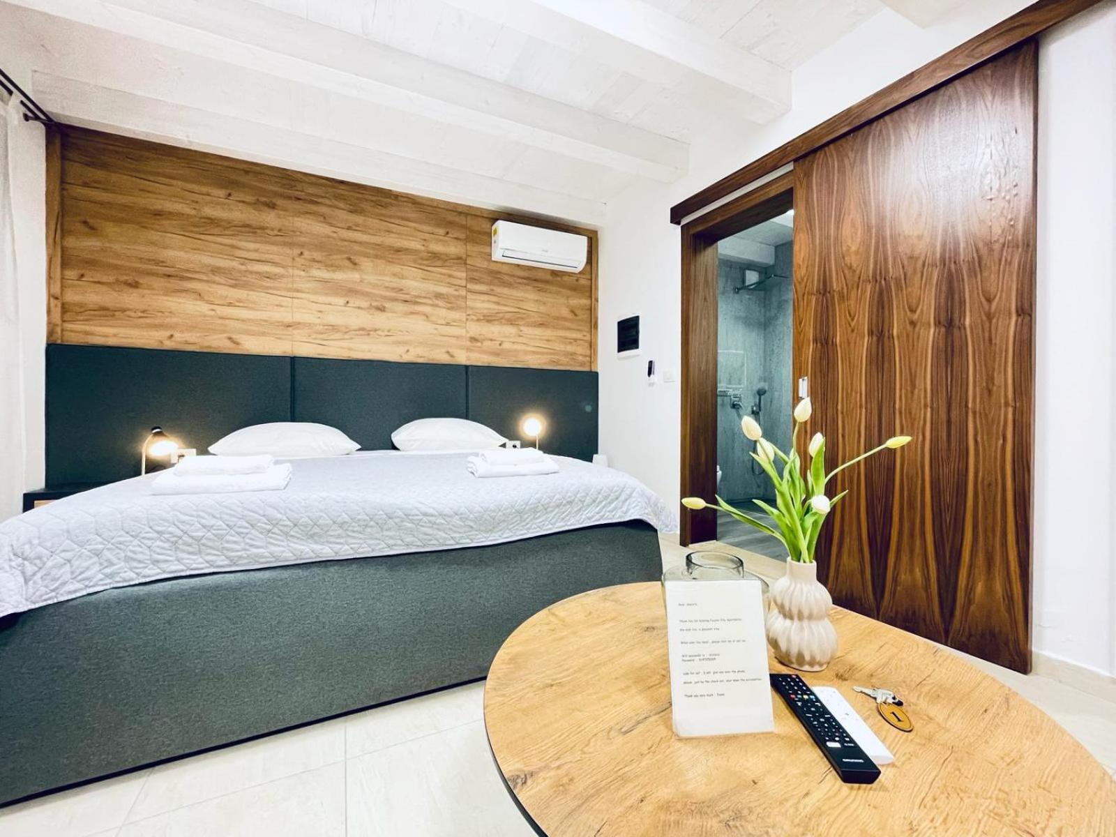 Fazana City Rooms With Free Parking Dış mekan fotoğraf