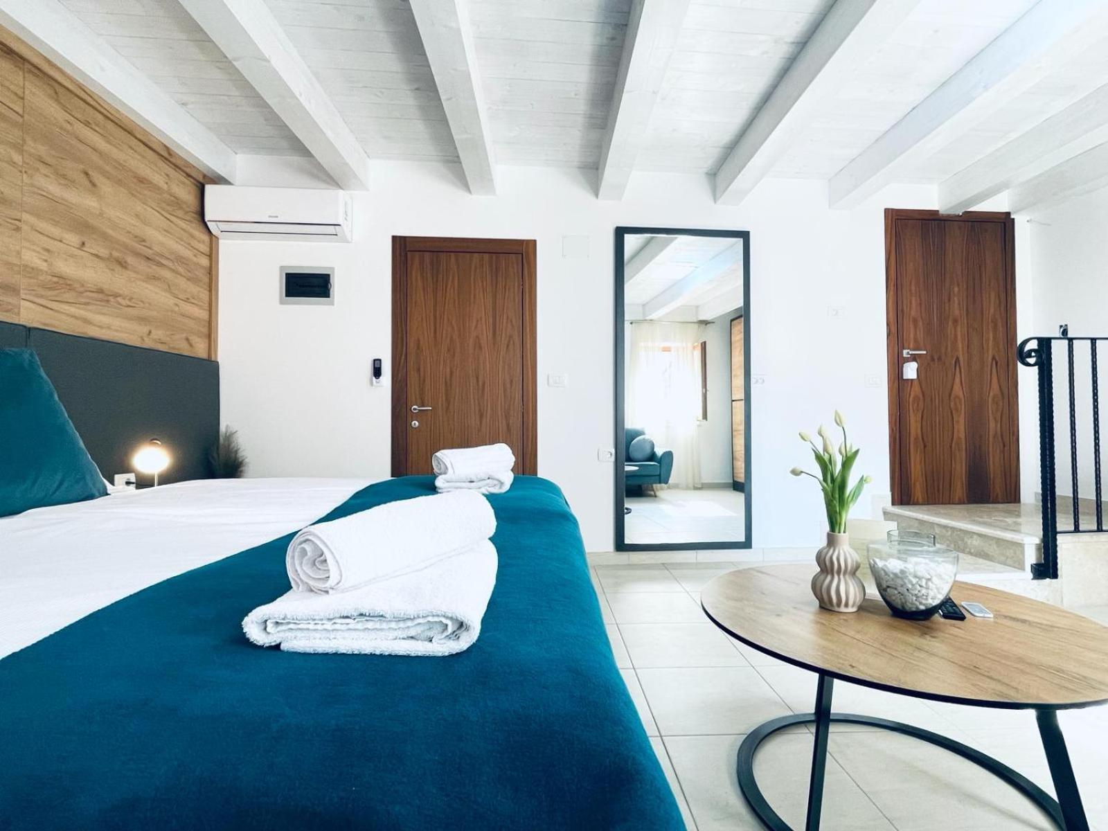 Fazana City Rooms With Free Parking Dış mekan fotoğraf